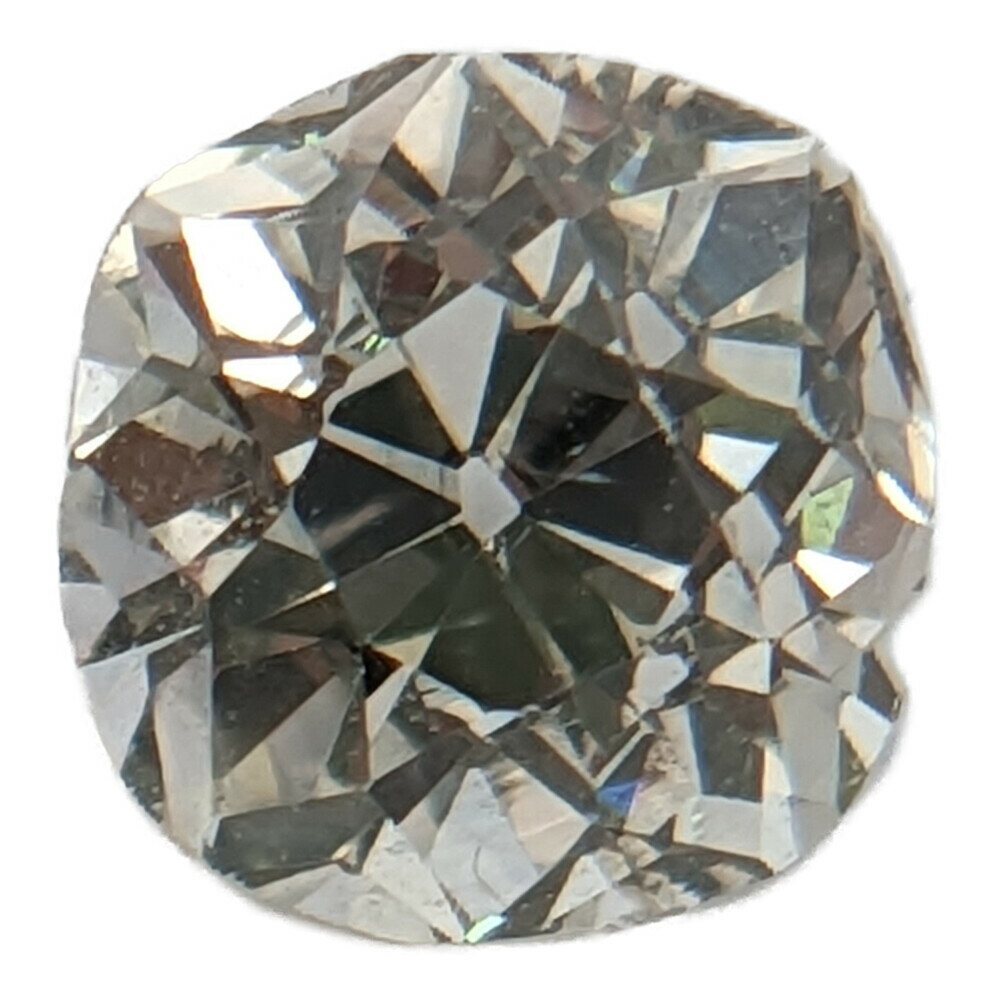 【中古】ヴィンテージスタイル・ダイヤモンドルース/Diamond-0.134g/0.679ct/シルバー【N】【メンズ・レディース】/h230511★■482714