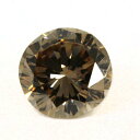 【中古】ジュエリールース・ダイヤモンドルース/Diamond-0.2g/1.031ct/ブラウン【N】【メンズ・レディース】/h230609★■484225