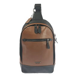 コーチ グラハム・ボティバッグ ショルダーバッグ/F37598/ブラウン/COACH【オールシーズン】【♀】【A】【レディース】/b240116★■506390【中古】