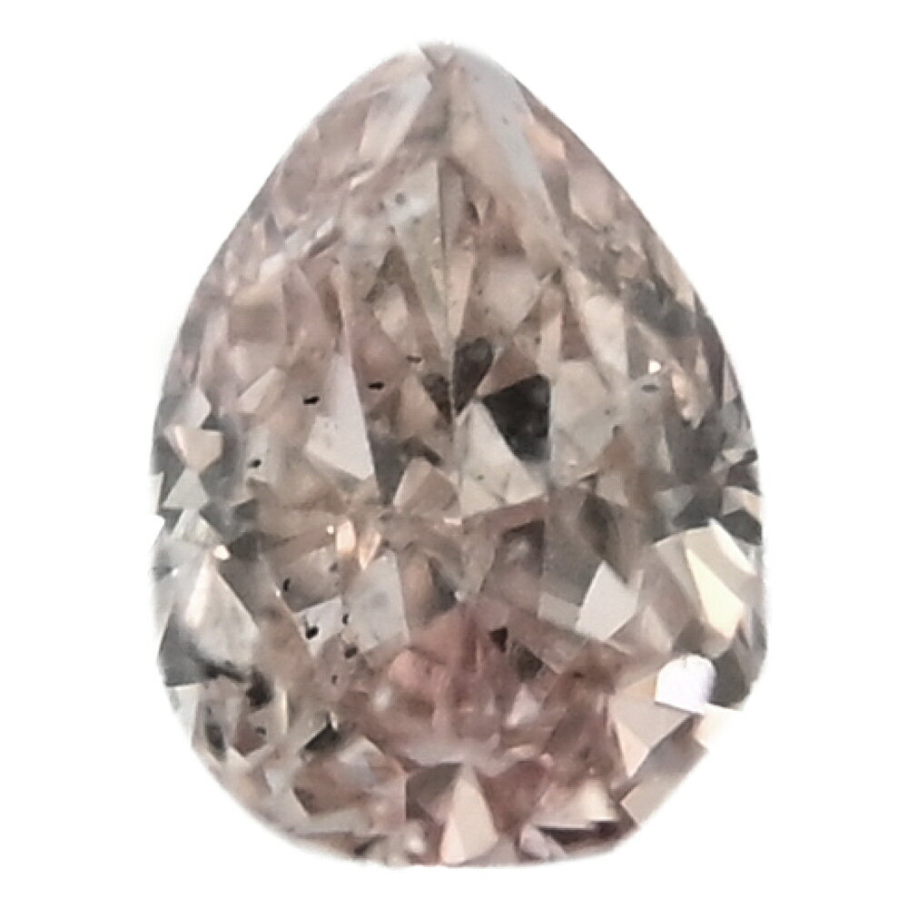 ジュエリールース・ファンシーカラー・FANCY ORANGY PINK ダイヤモンドルース/Diamond/0.059ct/ピンク【♀】【N】【レディース】/h240124★■507501【中古】