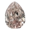 ジュエリールース・ファンシーカラー・FANCY ORANGY PINK ダイヤモンドルース/Diamond/0.059ct/ピンク【♀】【N】【レディース】/h240124★■507501【中古】