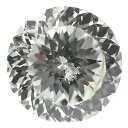 ジュエリールース・114面体 ダイヤモンドルース/Diamond/0.093ct/ホワイト【♀】【N】【レディース】/h240124★■507506【中古】