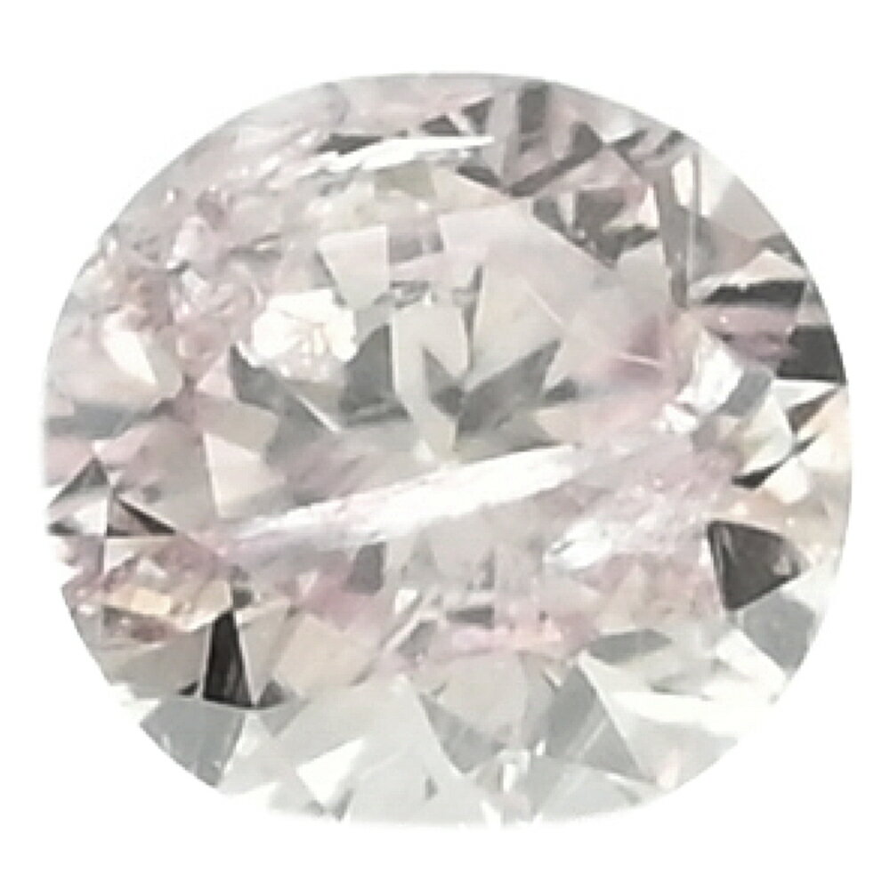 Light Purplish pink・ライトパープシッシュピンクダイヤモンドルース/Diamond/0.067ct/ピンク【N】【メンズ・レディース】/h240207★■508844【中古】