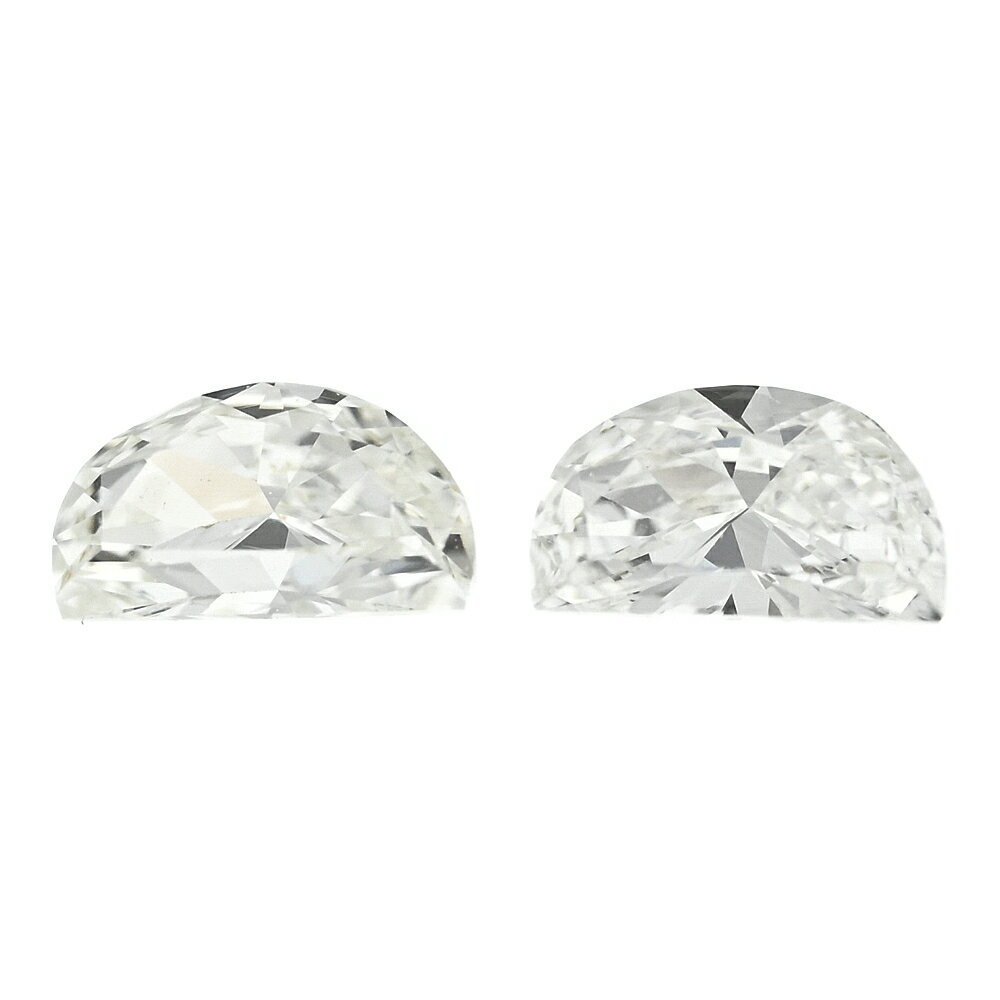 Diamond Melee ダイヤモンド half ルース ジュエリールース・ダイヤモンドルース/Diamond/0.298ct/Fカラー【S】【メンズ・レディース】/h240308★■511585【中古】