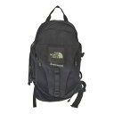 Supreme シュプリーム コラボレーション・THE NORTH FACE ナイロン リュック バッグパック/NF0A3SE6/ブラック【オールシーズン】【B...