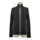 MONCLER モンクレール CARDIGAN TRICOT・Wジップ ニット・セーター トップス/H209198000011/L/ブラック/カーディガン【秋冬...