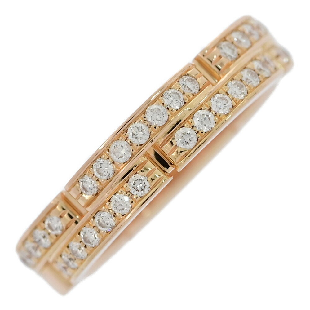 すぐ届く Cartier* MAILLON PANTHERE ロゴ ダイヤ リング 指輪 楽天市場】カルティエ パンテール(種類(宝石)ダイヤモンド