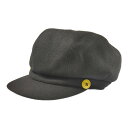 BLUE LABEL CRESTBRIDGE ブルーレーベルクレストブリッジ キャスケット ウール 帽子/ブラック/ハンチング【春秋冬】【♀】【B】【レディース...