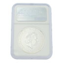 The New Zealand Mintニュージーランド造幣局 ニウエ ミッキー&ミニー 1オンス 2ドル NGC・銀貨幣・メダル/Sv1000/純銀-31.1...