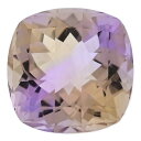 5.603ct/パーティーカラードクォーツ・アメトリン クォーツ 水晶 ルース/Loose/ルース/パープル×オレンジ系/色石/パーツ/DIY【S】【メンズ・レ...