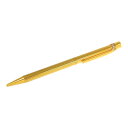 Cartier カルティエ トリニティ・ツイスト ボールペン 文房具/ゴールド/ステーショナリー/ペン【B】【メンズ・レディース】/b250815★■58757...