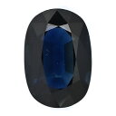 SA6.4ct/9月誕生石・ブルーサファイア ルース/Loose/ルース/ブルー/色石/サファイア/アクセサリーパーツ/DIY【♀】【A】【レディース】/h25...