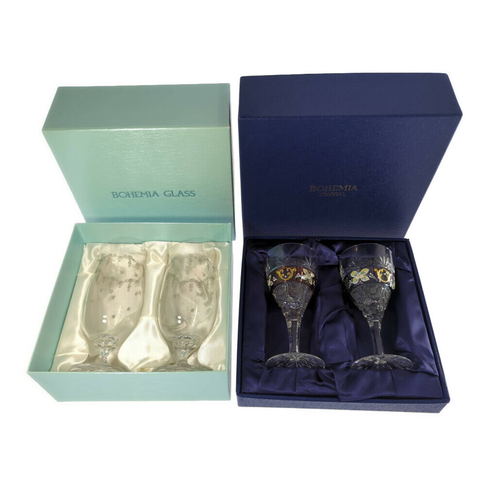 BOHEMIA GLASS ܥإߥ饹 ڥ饹 ե  ƥꥢ/ꥢ顼/ץ쥼/ǰAۡڥ󥺡ǥ/b25100...