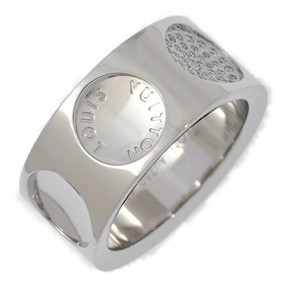 LOUIS VUITTON ルイヴィトン グランドバーグアンプラント・ダイヤモンドリング・指輪/K18YG/750-15.9g/..