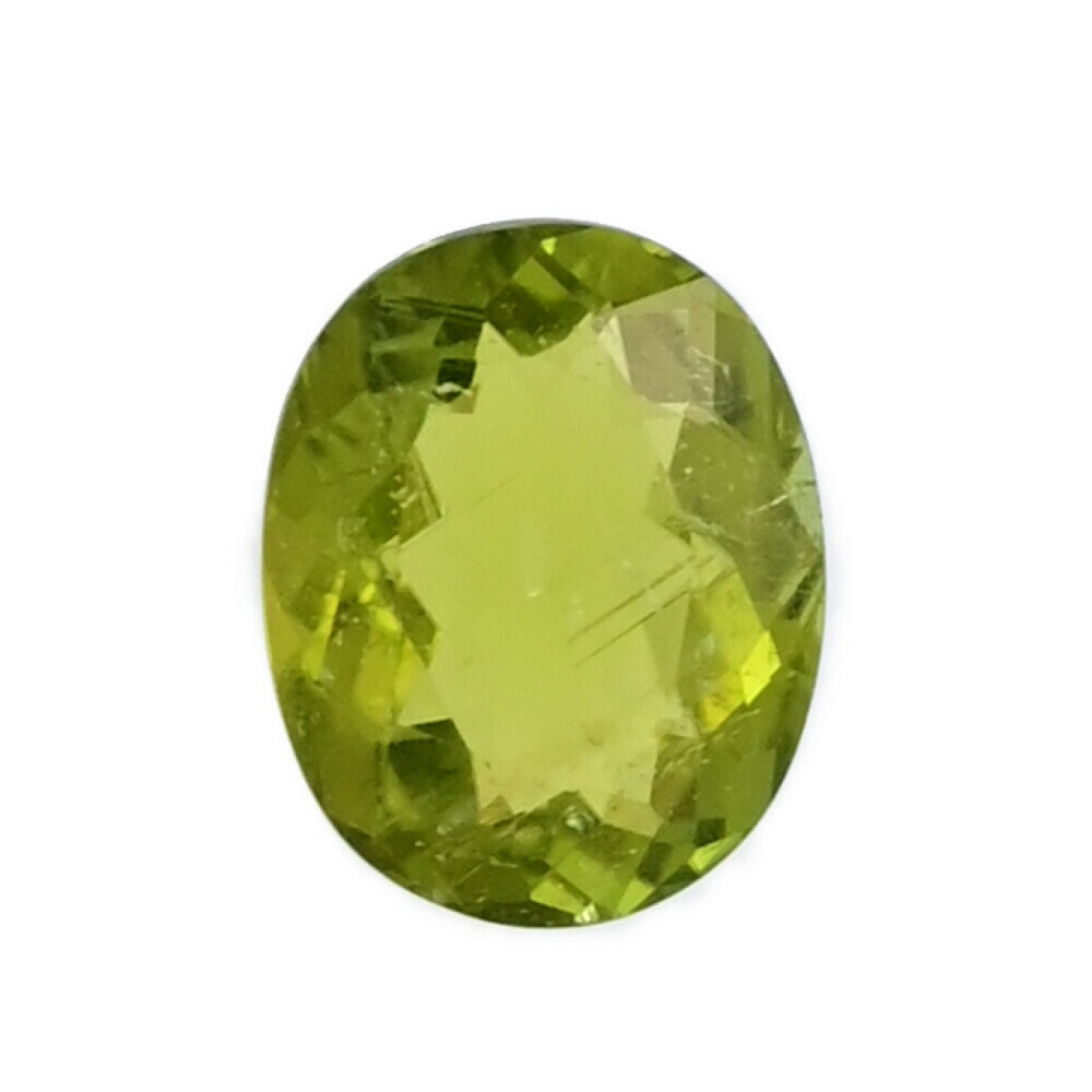 TM1.1ct/トルマリンルース/Loose/ルース/透明 黄緑色 翌日配送可【S】【メンズ・レディース】/h251017★■593652【中古】