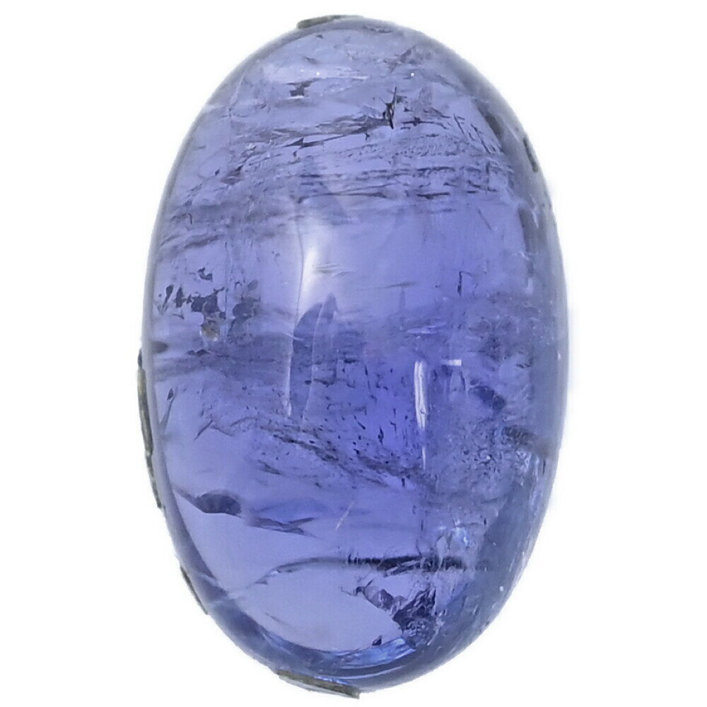 TA6.0ct/タンザナイト・オーバルシェイプ・1P・タンザナイトルース-1.2g/ブルー 翌日配送可【B】【メンズ・レディース】/h251126★■59788...
