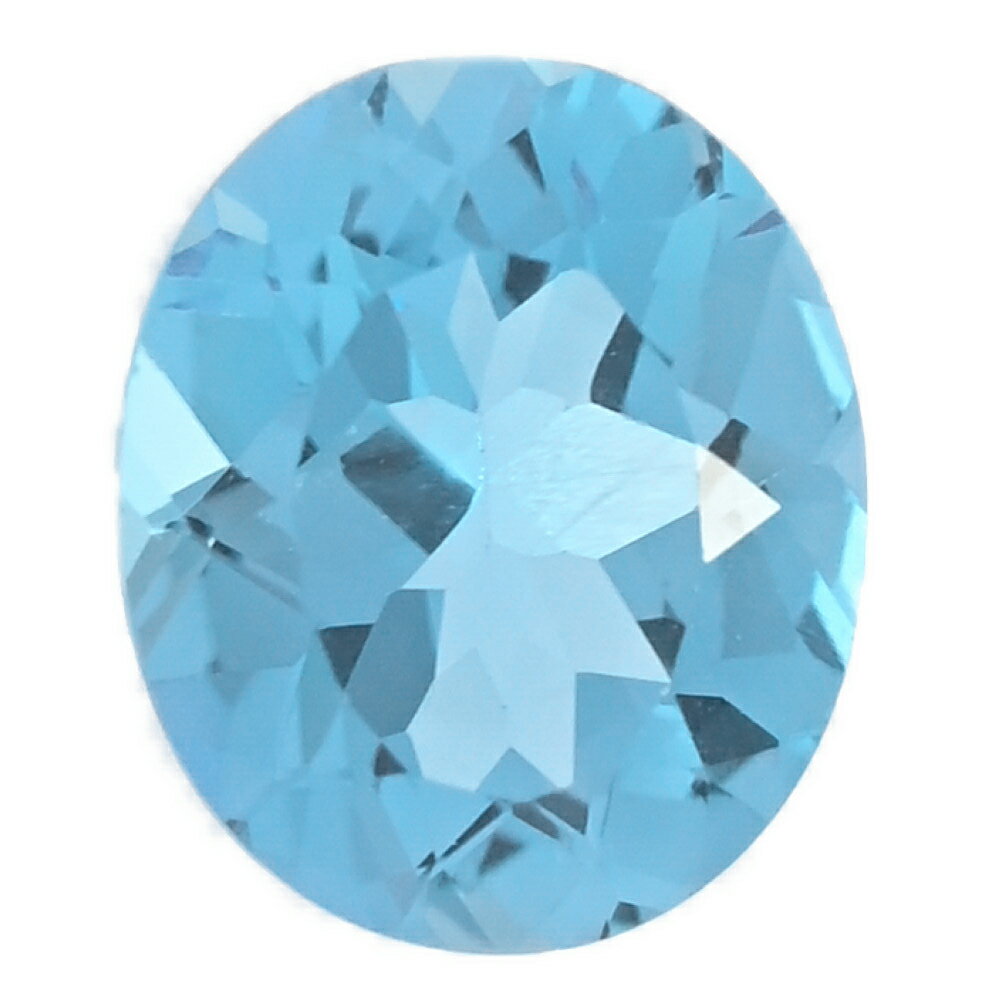 TZ5.3ct/ブルートパーズ・オーバルシェイプ・1P・ブルートパーズルース-1.1g/ブルー 翌日配送可【A】【メンズ・レディース】/h251126★■597...