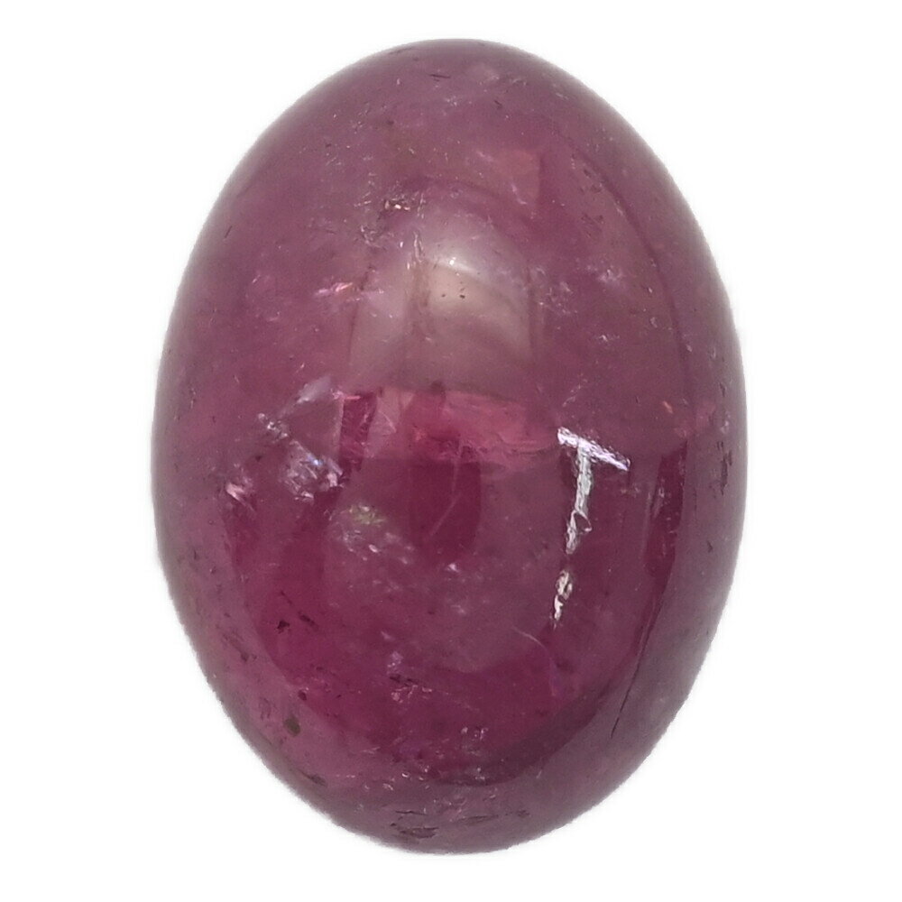 TM11.0ct/ピンクトルマリン オーバルカボション ルース-2.2g/ピンク系/1P/色石【A】【メンズ・レディース】/h251127★■598066【中古...