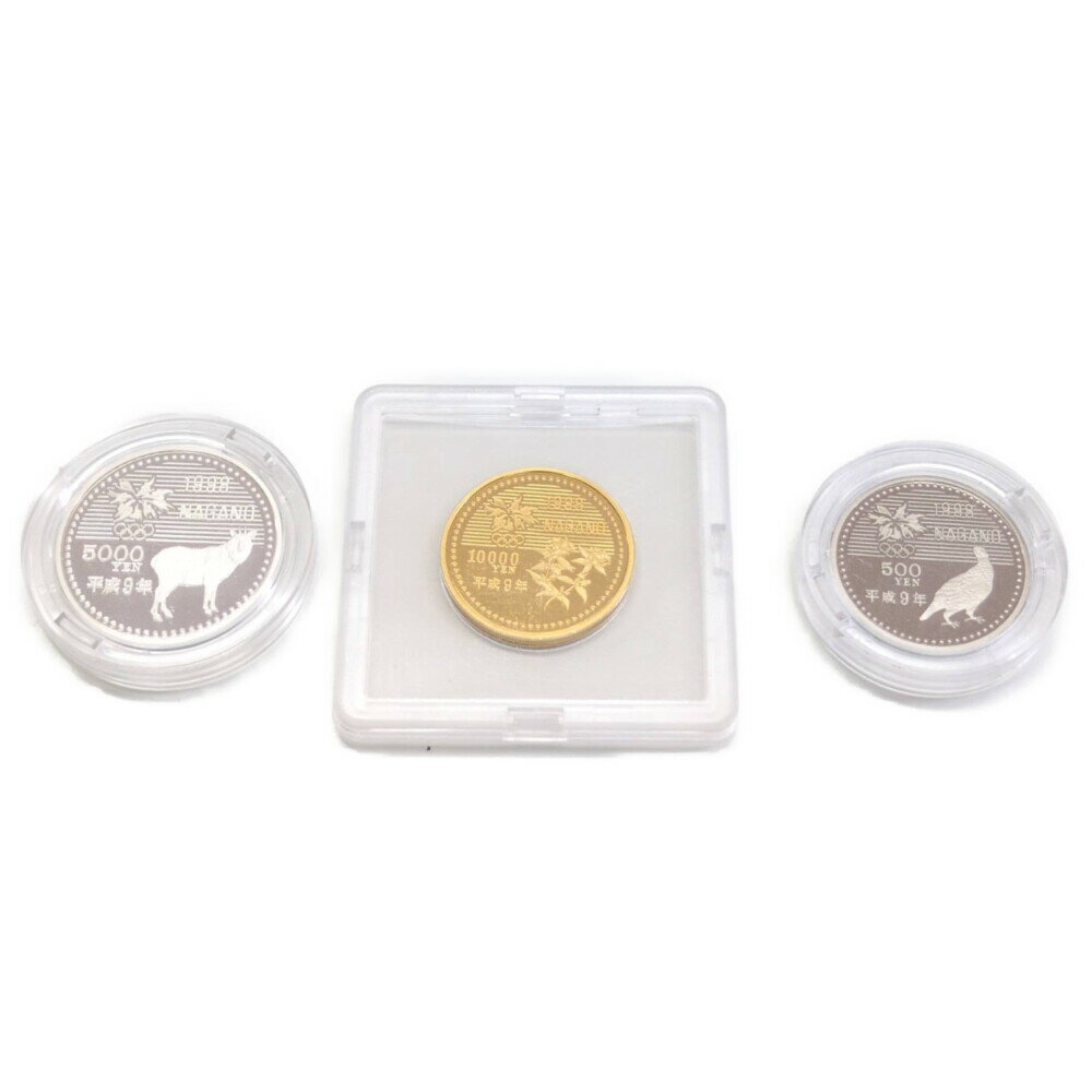 Japan Mint 日本 造幣局 全般地金製品/K24コイン/イエローゴールド×シルバー/翌日配送可【♀】【S】【レディース】/b251129★■598304...