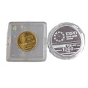 Japan Mint 日本 造幣局 全般地金製品/K24コイン/イエローゴールド×シルバー/翌日配送可【♀】【S】【レディース】/b251129★■598305...