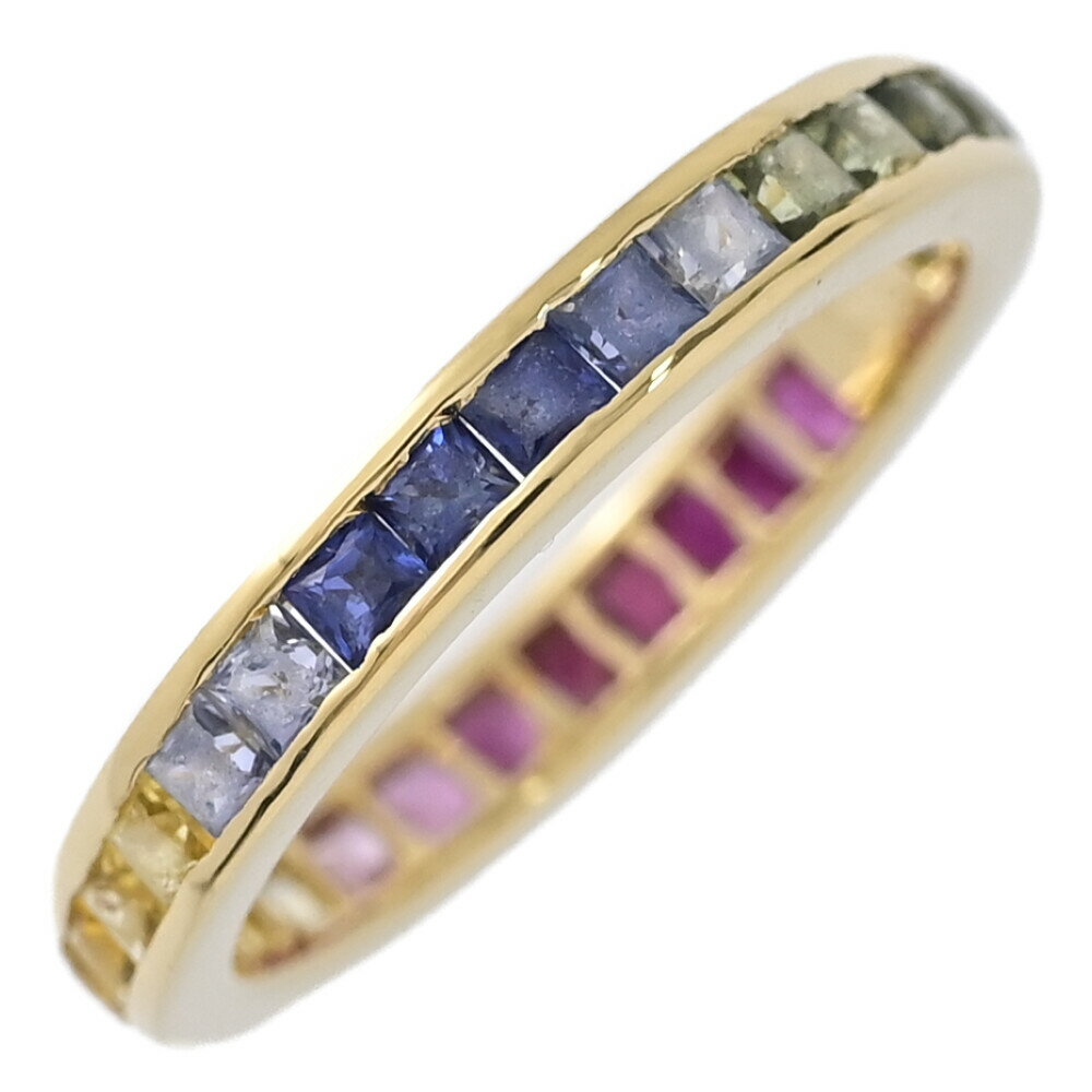 楽天市場】k18 中古（サイズ（指輪）9号）（指輪・リング｜レディース