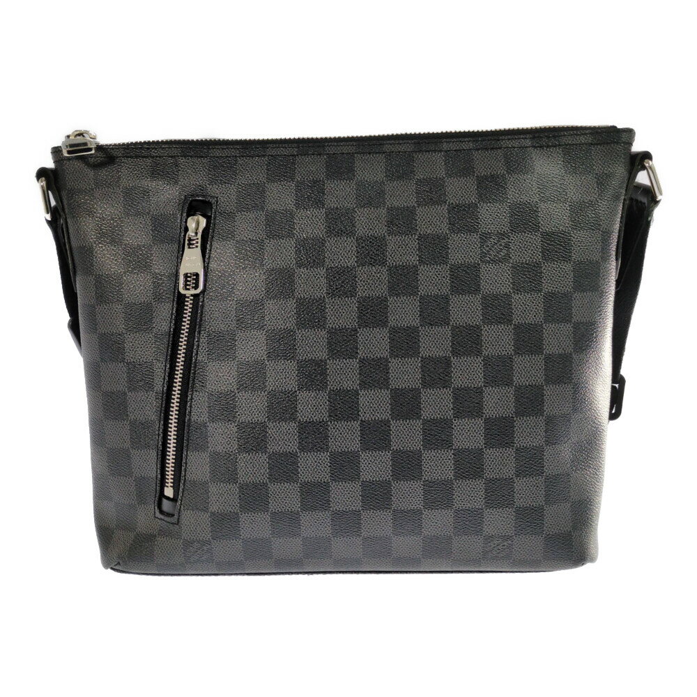 ルイヴィトン ダミエ グラフィット ミック PM N41211 ショルダーバッグ ルイヴィトン(Louis Vuitton) ミックPM N41211 ダミエ・グラフィット