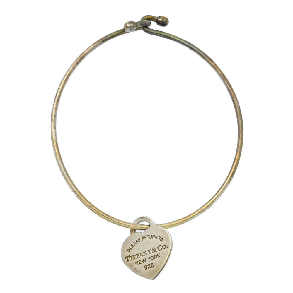 TIFFANY �� Co. �ƥ��ե��ˡ� �꥿����ȥ��ϡ��ȥХ󥰥� Sv925-7.7g ����С��ڡ�ۡ�B�ۡڥ�ǥ�������/h260223����606523��...