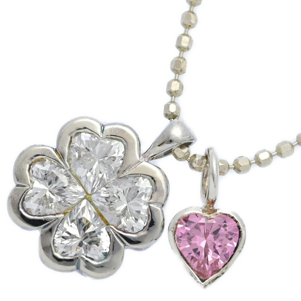 FOLLI FOLLIE フォリフォリ クローバー 