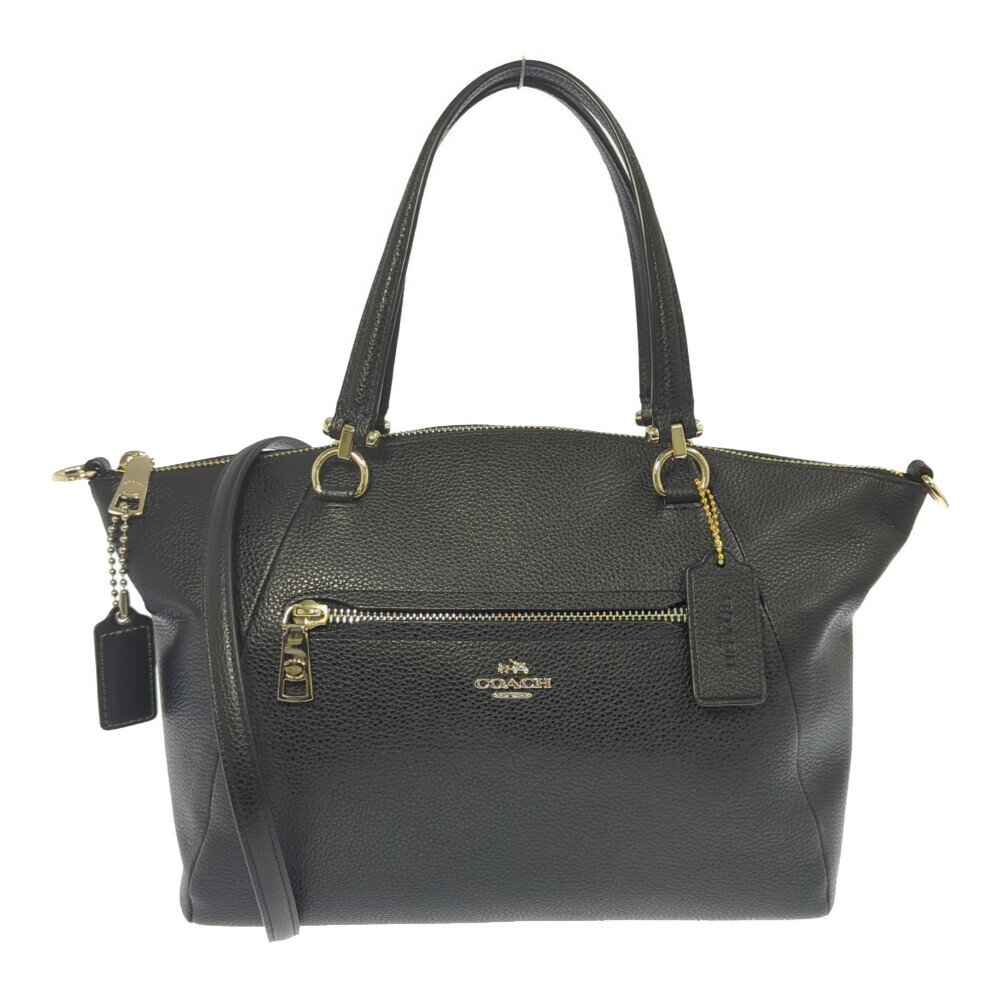コーチ プレーリーサッチェル ショルダー付 トートバッグ ホワイト COACH 34340 PRAIRIE SATCHEL プレーリー サッチェル / コーチ