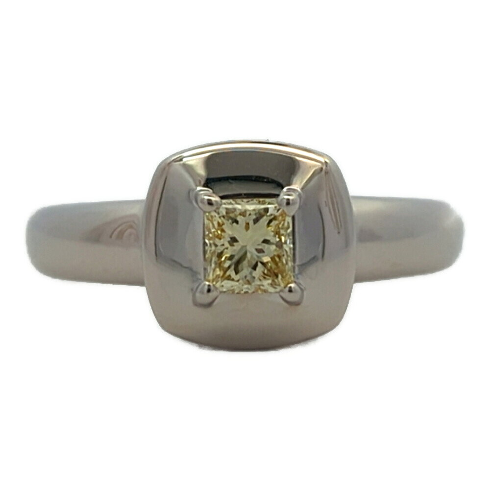 Rakuten - 0.35ct 0.06ct TASAKI PEARL タサキ 田崎真珠 1P ダイヤモンド ダイヤモンドリング 指輪 Pt900-8.5g 12号 #52 プラチナ【♀】【A】【レディース】/h260413★■611336【中古】