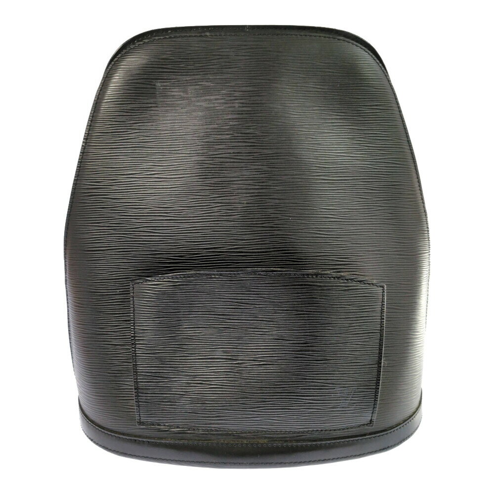 LOUIS VUITTON - LOUIS VUITTON ルイヴィトン エピ ゴブラン リュックバッグ M52292 ノワール【オールシーズン】【♀】【B】【レディース】/b260415★■611497【中古】