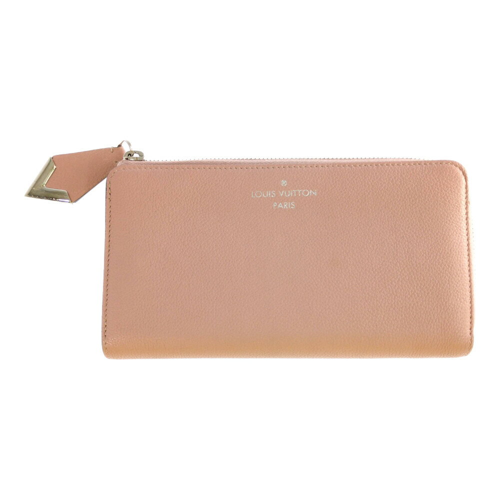 Rakuten - LOUIS VUITTON ルイヴィトン トリヨン ポルトフォイユコメット ラウンドファスナー 長財布 M63103 ピンク【♀】【A】【レディース】/b260427★■613005【中古】