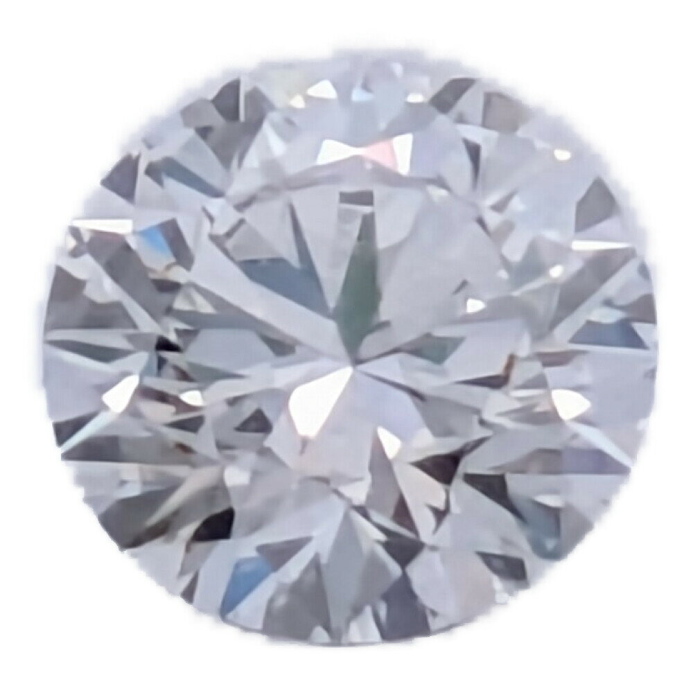 0.262ct ダイヤモンドルース Diamond ホワイト【N】【メンズ・レディース】/h260508★■613823【中古】