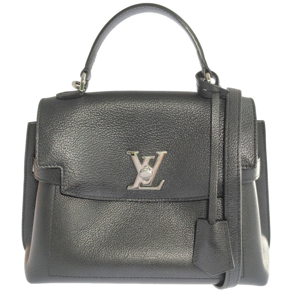 Rakuten - LOUIS VUITTON ルイヴィトン ロックミーエヴァーMINI 2WAY ハンドバッグ M20997 ノワール 【オールシーズン】【♀】【A】【レディース】/b260518★■614306【中古】