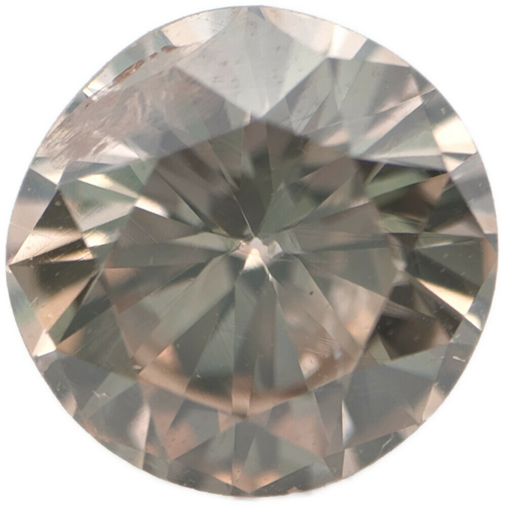 Rakuten - 0.75ct ジュエリールース ダイヤモンドルース Diamond ブラウン【♀】【S】【レディース】/h260605★■616693【中古】