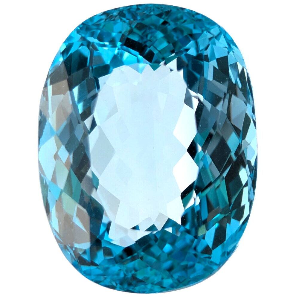 楽天市場】ブルートパーズ（カラット数3.0ct ～）（ルースストーン
