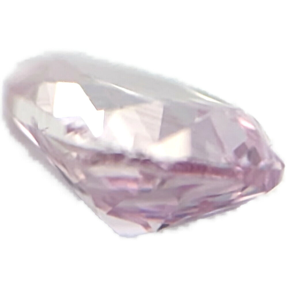 0.056ct Fancy Intens Pink ダイヤモンドルース Diamond ピンクダイヤモンド ファ...