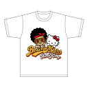 BRUNO MARS x HELLO KITTY T-SHIRT