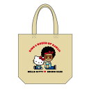 BRUNO MARS x HELLO KITTY TOTE BAG