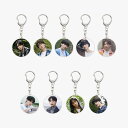 [First Howling : ME] PHOTO KEYRING RANDOM