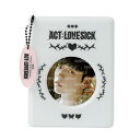 ACT : LOVE SICK MINI PHOTO CARD BINDER