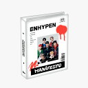 MANIFESTO PHOTO CARD BINDER