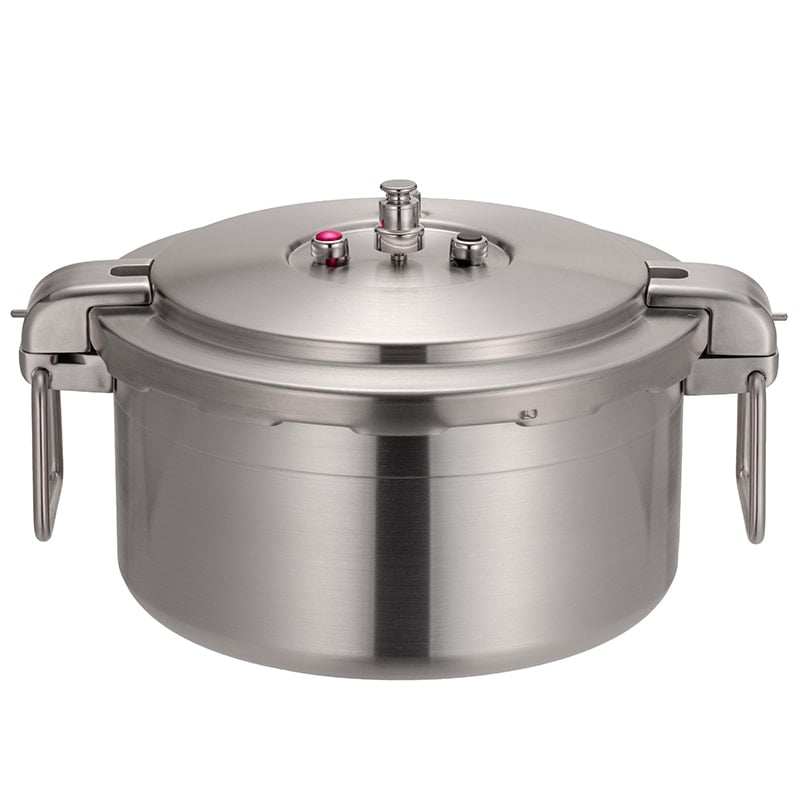 ワンダーシェフ ビッグサイズ　610485　プロ仕様両手圧力鍋 16L （NPDD16)