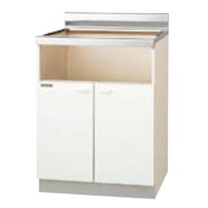 クリナップ GTS-60KBG 木キャビキッチン クリンプレティ コンロ台 ビルトインコンロ専用 配管スペース無し 間口60cm ホワイト