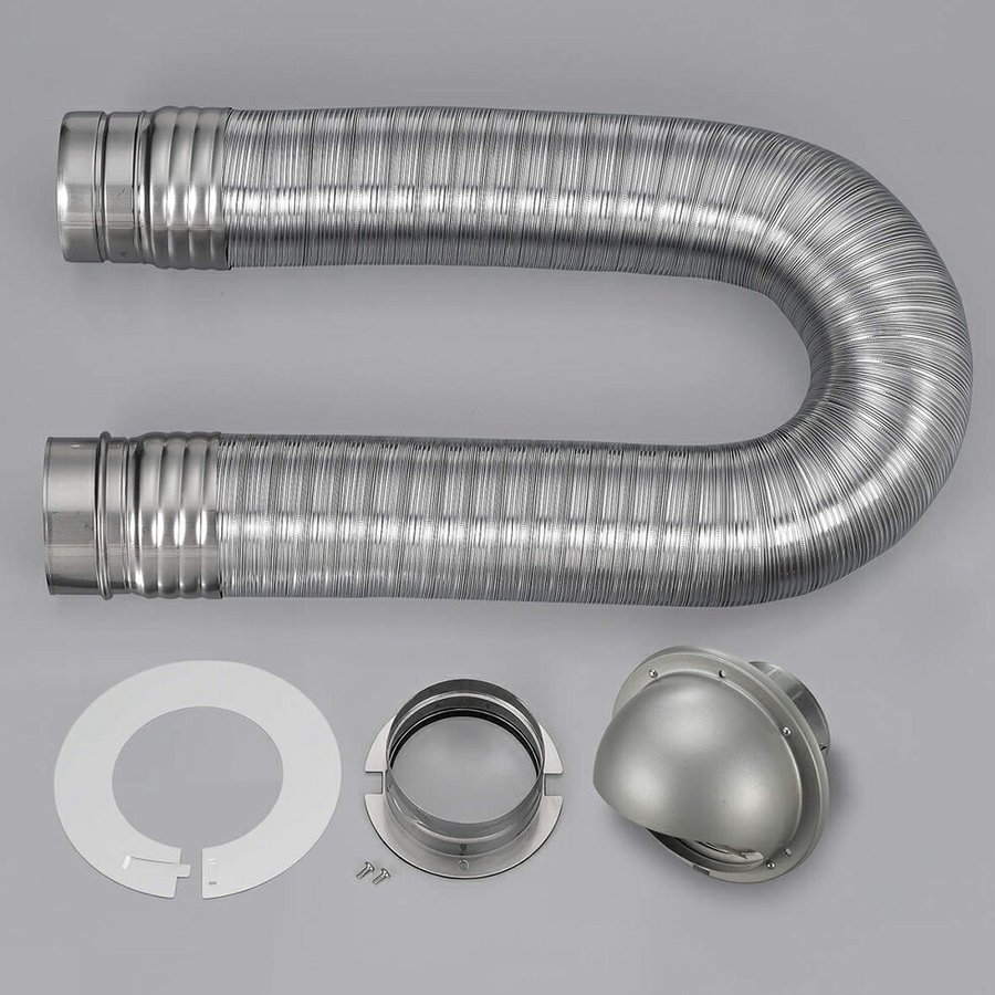 DPS-100KC 排湿管セット 乾太くん オプション部材 衣類乾燥機