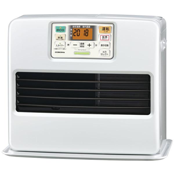 FH-ST4625BY-W コロナ｜CORONA 石油ファンヒーター(木造12畳/ コンクリート17畳まで) (暖房器具)STシリ..
