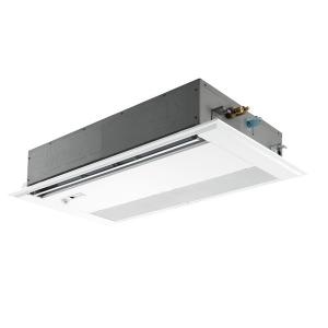 PMZ-ZRMP50SF2 三菱電機 業務用エアコン スリムZR 天井カセット1方向 2馬力 シングル 超省エネ 単相200V ワイヤード