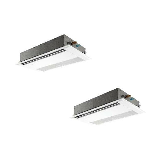 PMZX-ZRMP80SF4 三菱電機 業務用エアコン スリムZR 天井カセット1方向 3馬力 同時ツイン 単相200V ワイヤード メーカー直送 ※後継品にて手配の可能性あり PMZX-ZRMP80SF4 三菱電機 業務用エアコン スリムZR 天井カセット1方向 3馬力 同時ツイン 単相200V ワイヤード メーカー直送 ※後継品にて手配の可能性あり