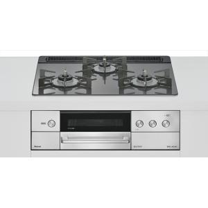 RHS31W38M15RCSTW-13A DELICIA(デリシア) 3V乾電池タイプ ビルトインコンロ 幅60cm リンナイ. オーブン接続対応 ツイードシルバー 【都市ガス】 RHS31W38M15RCSTW-13A DELICIA(デリシア) 3V乾電池タイプ ビルトインコンロ 幅60cm リンナイ. オーブン接続対応 ツイードシルバー 【都市ガス】
