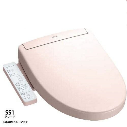 TOTO. TCF6624-SR2 パステルピンクウォシュレットSS グレードSS1 温水洗浄便座 レバー便器洗浄タイプ ..